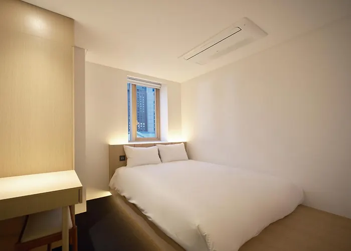 Hotel Uh Deoksugung