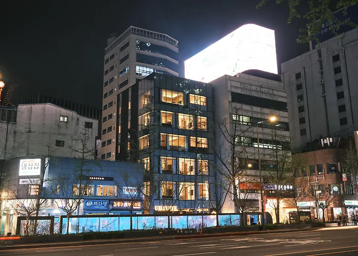 호텔 Uh 스위트 서울 덕수궁