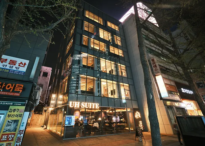 Hotel Uh Deoksugung *
