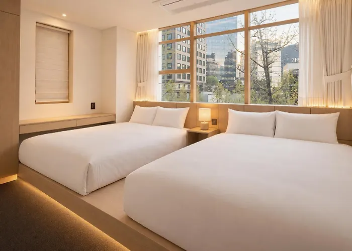 Hotel Uh Deoksugung Seul