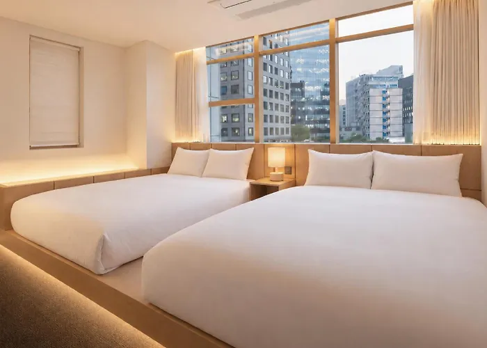 Hotel Uh Deoksugung