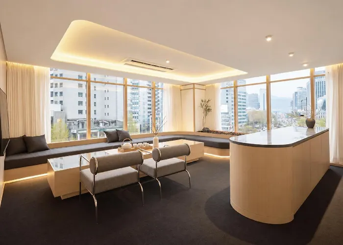 Uh Deoksugung Hotel Seul