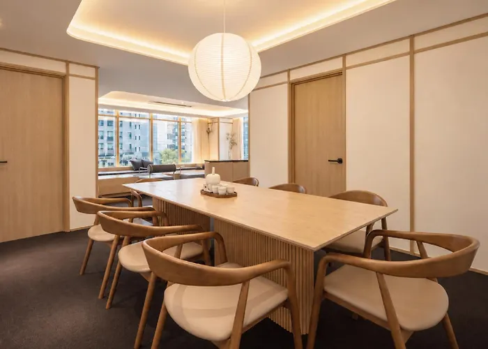 Hotel Uh Deoksugung Seul