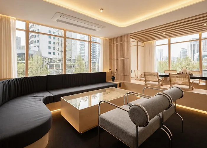 Uh Deoksugung Hotel Seul