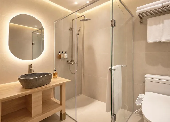 Uh Deoksugung Hotel Seul
