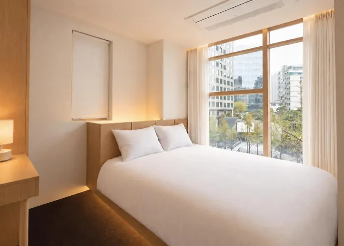 Hotel Uh Deoksugung